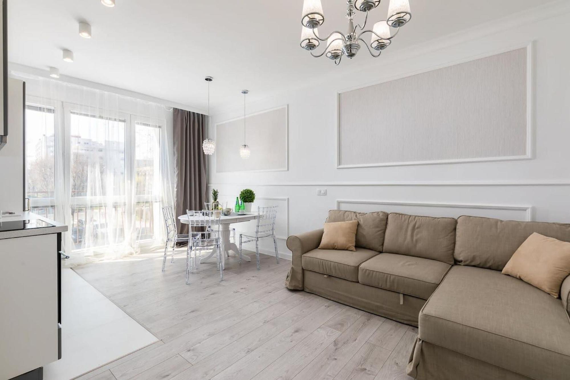 Rent Like - Mila 9 Appartement Warschau